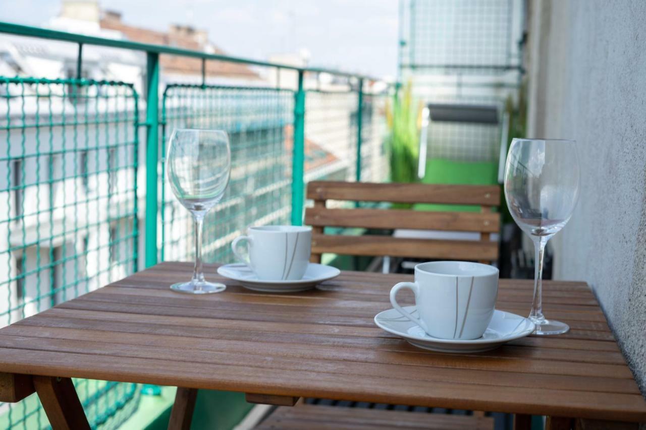 Apartment Margareten Вена Экстерьер фото