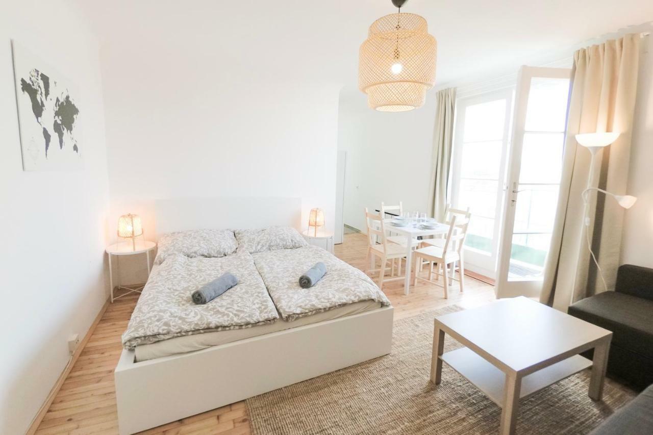 Apartment Margareten Вена Экстерьер фото